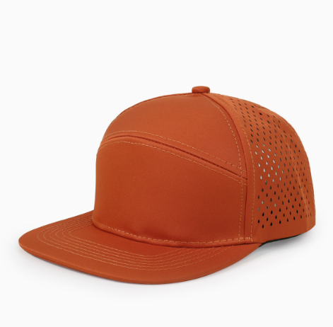 Naranja rojizo