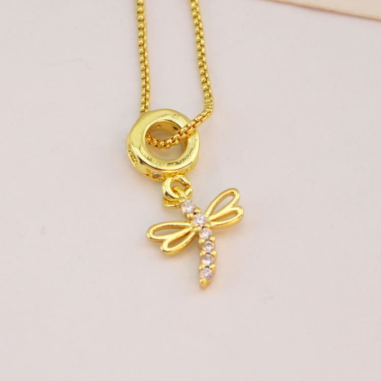 gold#4 dragonfly