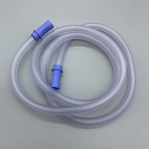מפעל רפואי חם כיתה רפואי חד פעמי Eastptic צינור חיבור יניקה צינור יניקה
