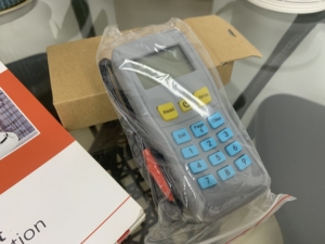 Настройка адреса Адресуемая пожарная сигнализация ручной программист - Product Image 5