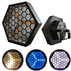 300W <strong>Led</strong> Retro Background Effect Flash Hexagonal Concert Stage Light Let Retro Stage Light - Product Image 2