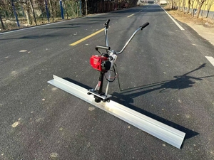 Máy làm phẳng bê tông chạy xăng, động cơ Honda, có chức năng hoàn thiện bề mặt <span class=keywords><strong>v</strong></span>à san phẳng sàn, đang được bán. - Product Image 3