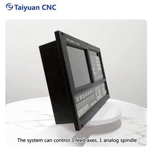 <strong>CNC</strong> <strong>Controller</strong> 3 Axis <strong>Cnc</strong> <strong>Machine</strong> Control Panel <strong>Router</strong> <strong>Machine</strong> Servo <strong>Controller</strong> Kit - Product Image 4