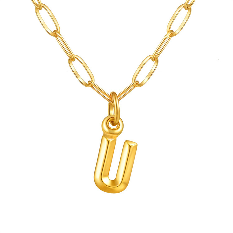 Gold U