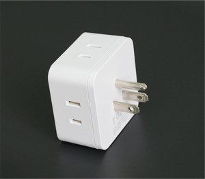 New Zealand Australia Power <strong>Plug</strong> <strong>Adapter</strong> Type Travel Adaptor <strong>With</strong> 5 Outlets US to AU Charger <strong>Plug</strong> Converter - Product Image 2
