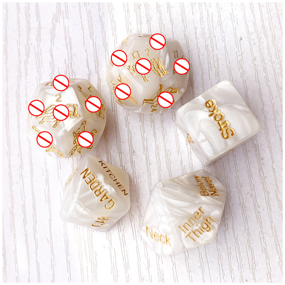 5 PCs Glod