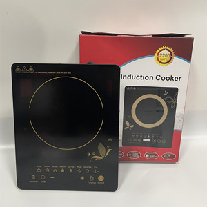 最优质的快速加热电磁炉，带有塑料外壳和感应面板，适用于商业和家庭使用。 - Product Image 5