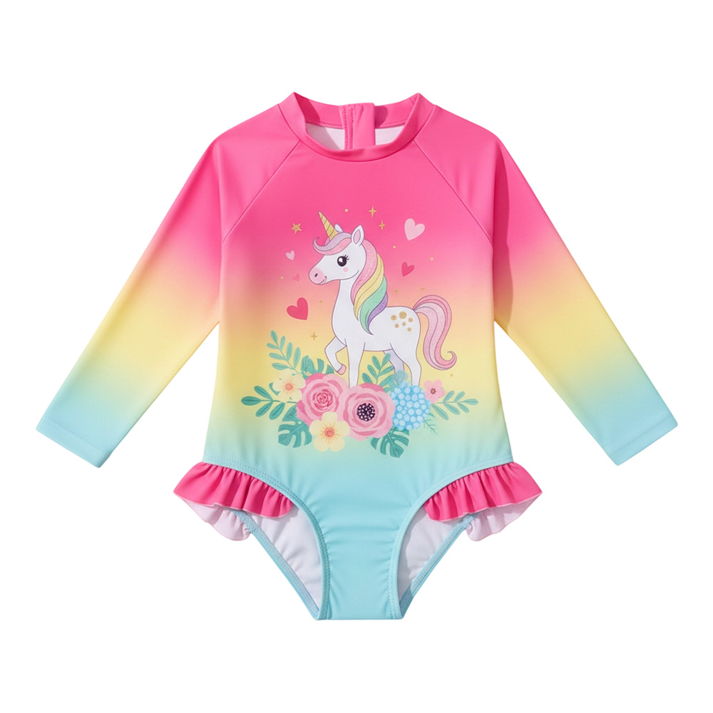 Gradient Unicorn