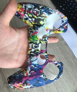 Custodia protettiva in Silicone custodia Controller Shell per PS5 / Sony PlayStation 5 custodia protettiva accessori per videogiochi - Product Image 4