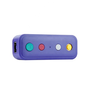 Adaptador de interruptor inalámbrico para Gamecube Gamepad Controller Converter para NES SNES SFC Classic Edition Wii Classic - Product Image 2