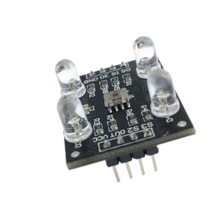 TCS3200/ TCS230センサー色認識センサーモジュール - Product Image 1
