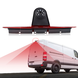 Auto DC 12V 3rd Brake Light <strong>Camera</strong> <strong>COMS</strong> Wide Angle 170 Degree Car Versing <strong>Camera</strong> for VW Crafter - Product Image 1