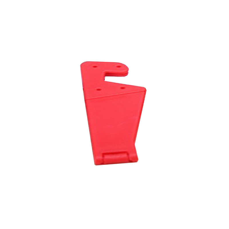 Uncoated red