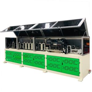 With Vertex House Design <strong>Systems</strong> Automatic C75 C89 C140 Light Steel Frame Forming Machine - Product Image 5