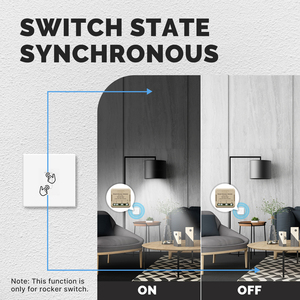 All'ingrosso fai da te 2 vie Alexa comando vocale Dimmer modulo zigbee wifi parete touch home mini Tuya smart switch - Product Image 3
