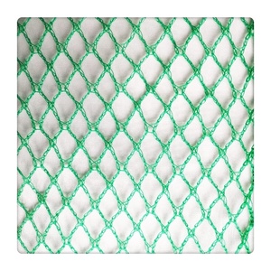 Hecho en China Precio de fábrica 180GSM HDPE Anti- Bird Net 300gsm 320gsm 3*50m Red de sombra para invernadero, granja, plantación de frutas - Product Image 2