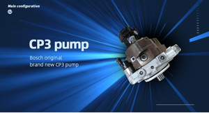 Banco de prueba de inyector Common Rail multifuncional EPS919 con sistema operativo dual con banco de prueba diésel con función cambox EUI/EUP - Product Image 3