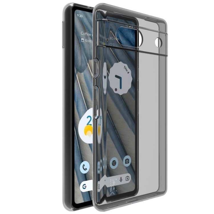 Noir transparent