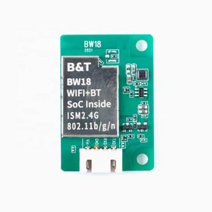 New Arrival BW18 ESP32 Serial Port WiFi+ <strong>Bluetooth</strong> Wireless Transparent Transmission <strong>Module</strong> Supports MQTT <strong>at</strong> <strong>Commands</strong> - Product Image 2