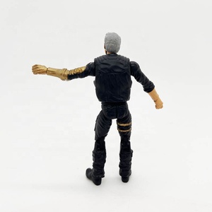 หุ่นแอ็กชันขนาดเล็กทำจากพลาสติกขนาด3.75นิ้วหุ่นตัวการ์ตูน OEM หุ่นตุ๊กตาหุ่นตัวการ์ตูนจาก PVC - Product Image 5
