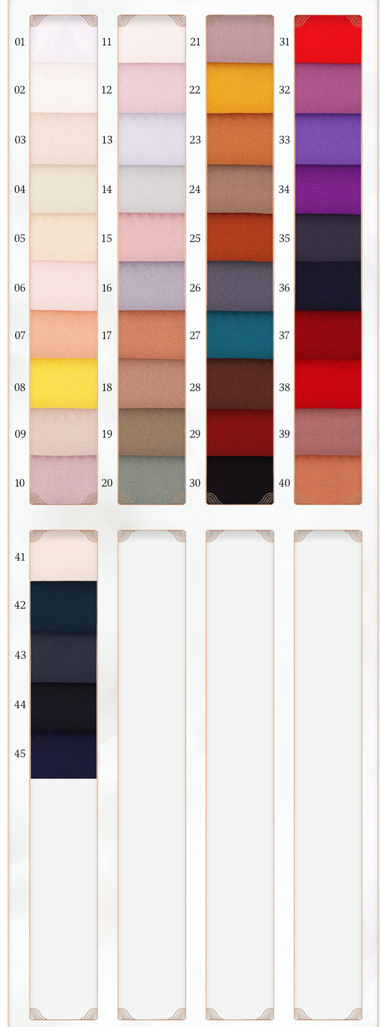 multicolore