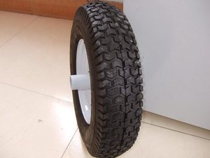 13 14 15 16インチ手押し車ホイール手押し車ホイールとタイヤトロリーホイール