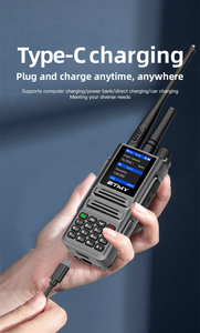 ET-C75 4g poc + אינטרקום רשת ציבורית אנלוגית בסופו של דבר לוקי פולקי