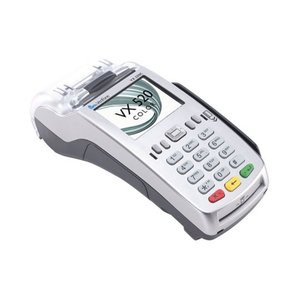STANDARD COLOR GPRS 3G POSシステムターミナル-VerifoneVX520用に新品、中古、再生品 - Product Image 3