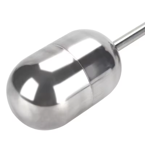 Interruttore di livello dell'acqua a prova di esplosione per supporto laterale a galleggiante in acciaio inossidabile interruttore a galleggiante automatico per il serbatoio dell'acqua - Product Image 4