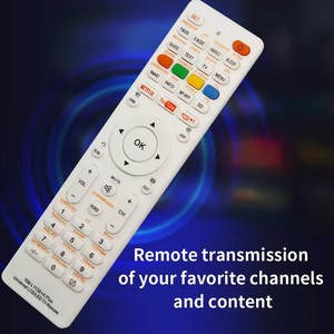 RM-L1130 universale + X Puls telecomando intelligente per tutte le marche TV 433MHz frequenza ABS materiale con funzione Smart pulsante - Product Image 5