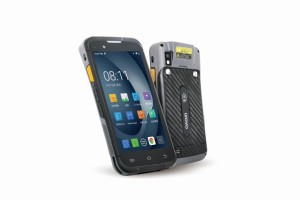 Urovo I6200Series Enterprise <strong>Mobile</strong> <strong>Computer</strong> Rugged Data Handheld Terminal Android 7.1 with 1D/2D Barcode Scanner - Product Image 5