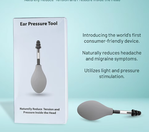 Tinnitus minyak telinga bersih, Earwax pereda tinitus telinga punggung tuli anting berdering telinga Serum perawatan kesehatan pendengaran keras - Product Image 4