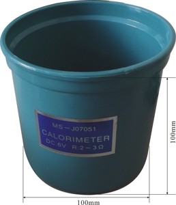 Gelsonlab HSPT-003 điện đôi tường nhiệt lượng cho vật lý phòng thí nghiệm Giáo Dục & khoa học giảng dạy trình diễn - Product Image 5