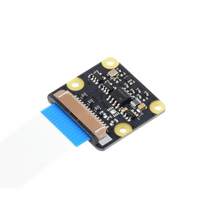 Módulo de cámara Raspberry Pi 3, 12MP de alta resolución Auto-Focus IMX708 Opciones para FOV y función de visión nocturna