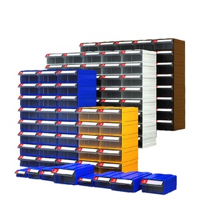 组装多用途工具箱工具抽屉五金可堆叠抽屉