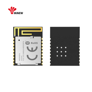 Módulo transmisor de baja potencia inalámbrico bluetooth de 2,4G con protocolo de comunicación UART - Product Image 5