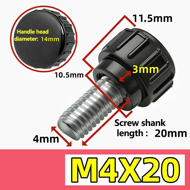 M4x20
