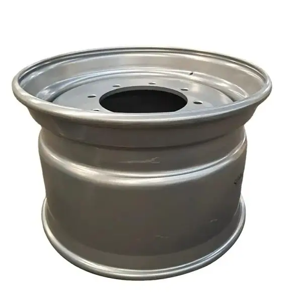 High quality tractor wheels 16x17 agricultural steel wheel rims for 500/50-17 trailer tires
