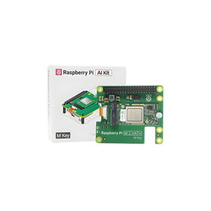 Stock HAILO8L AI modulo scheda sviluppo Raspberry PI KIT con M.2 cappello + scheda di espansione 5 nuovo Kit AI Verson AI - Product Image 1