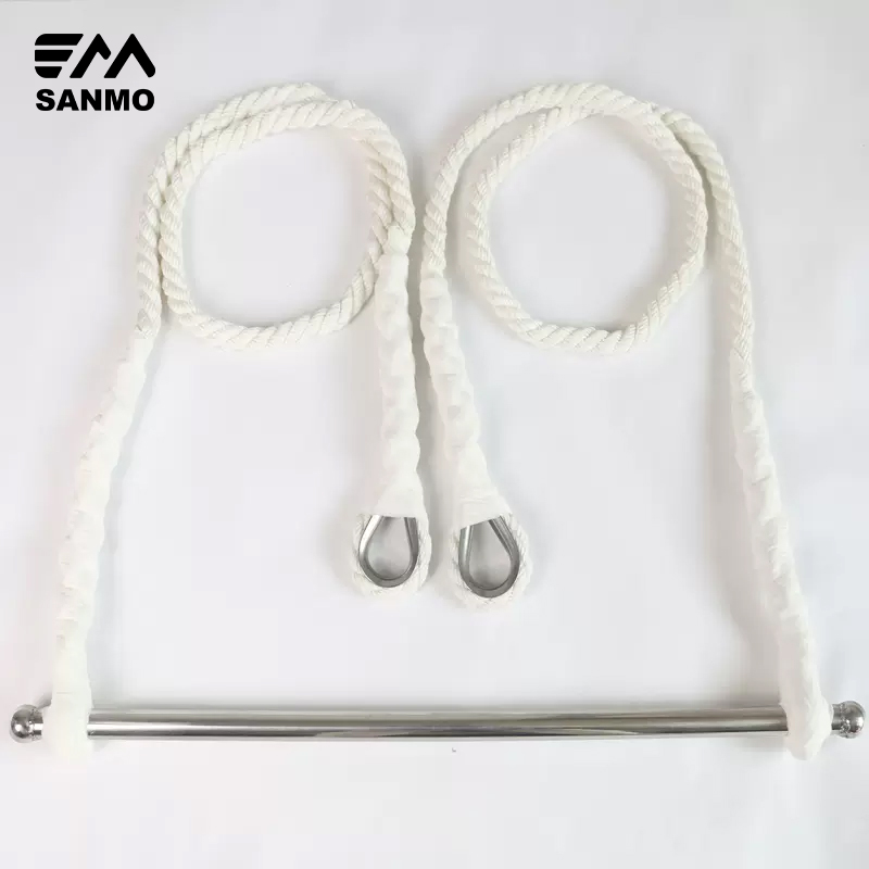 Blanc 2M avec anneau