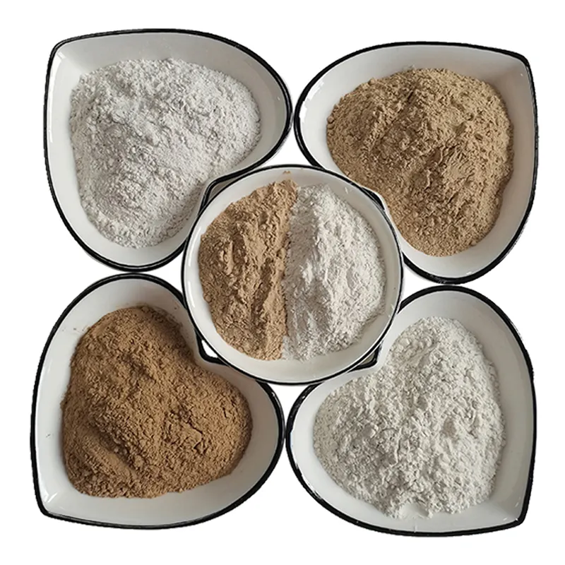 Bentonite naturale bentonite naturale montmorillonite argilla bentonite produttore