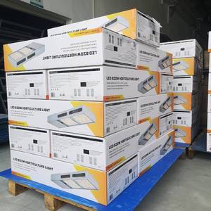 Hongyi Hydroponics Full Spectrum Led Grow Light Spectrum เต็ม820W เปลี่ยน Gavite 1930 E HPS 1000W เติบโตโคมไฟ - Product Image 6