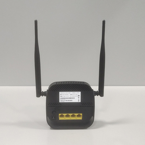 LC ADSL2 + โมเด็มไร้สาย4G LTE เราเตอร์ WiFi พร้อมช่องใส่ซิมการ์ดความถี่5g/2.4G 300Mps สูงสุด LAN อัตราการเข้ารหัส WEP