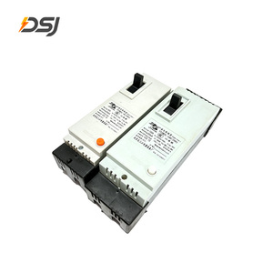 Disyuntor RCCB para disyuntores miniatura de CA Interruptor de disyuntor eléctrico de 4 polos Aplicaciones de circuito solar
