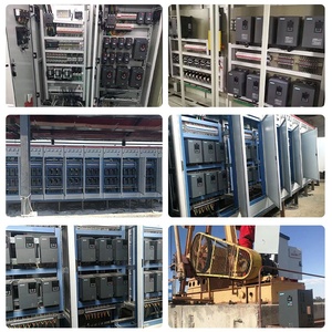 新型变速器Vfd 220v单相至3相380v变频器220v至380v数控Vfd 220v 4kw - Product Image 6
