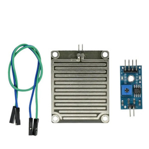 1/5/10PCS 3.3-5V <strong>Rain</strong> Raindrops Sensitive Detection <strong>Sensor</strong> Module Weather Humidity <strong>for</strong> Diy Kit - Product Image 4