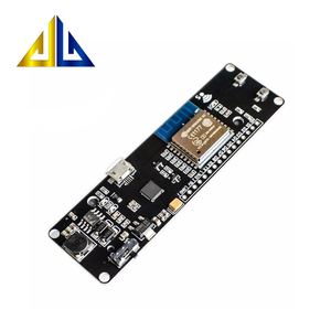<strong>ESP</strong>-wroom-<strong>02</strong> Motherboard D1 Mini <strong>WiFi</strong> <strong>Module</strong> <strong>ESP8266</strong>+18650 Battery case - Product Image 2