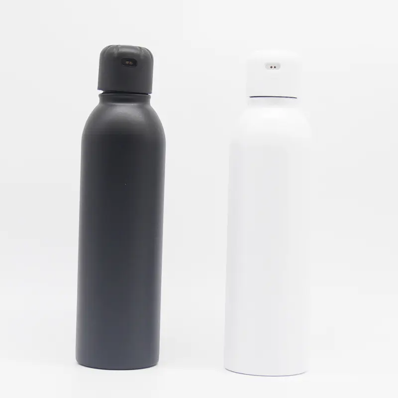 Botellas de agua purificada ultravioleta, recargables, portátiles