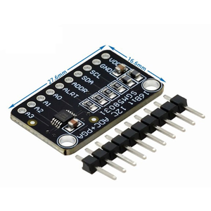 SGM58031 Development Board 16-Bit-Hochpräzisions-I2C-Modul 4-Kanal-ADC-Datenerfassungskonverter für Arduino - Product Image 4