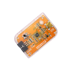 DAP-LINKシミュレーターARMダウンローダーCMSIS-DAPプログラマーとシェルNew - Product Image 1